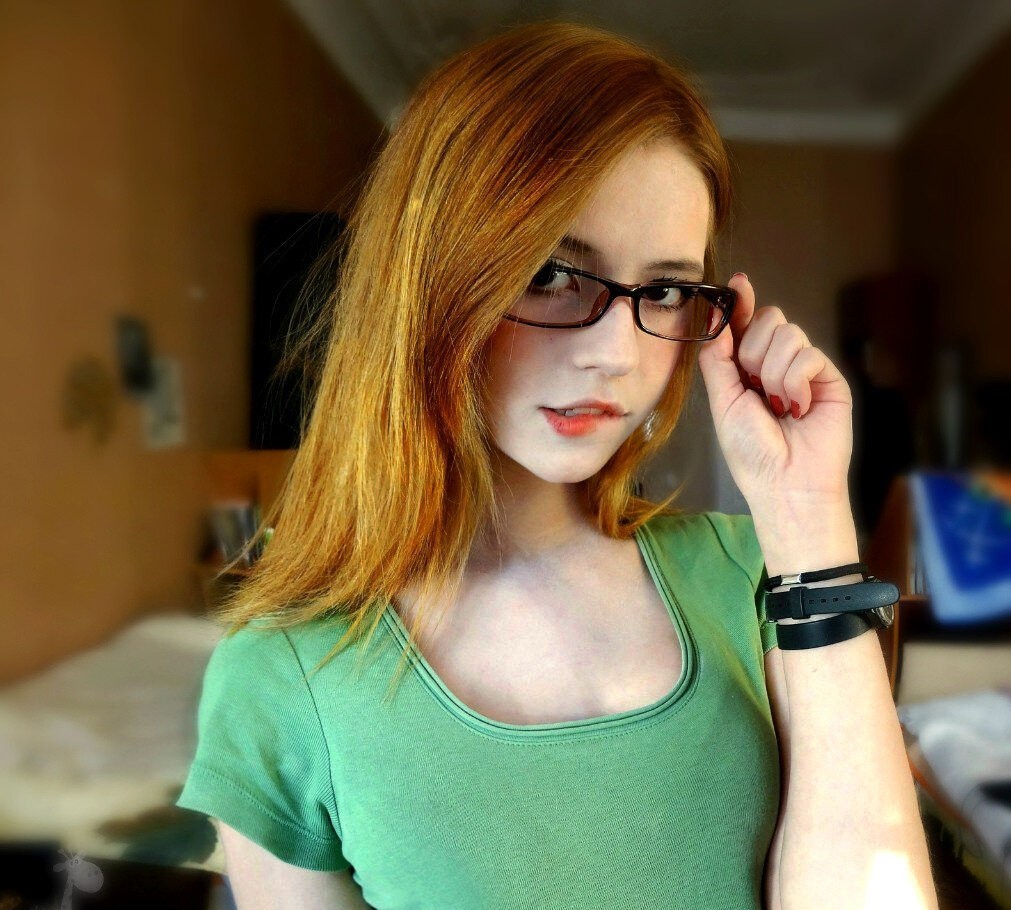 Mfc sexy redhead teen wearing best adult free compilation