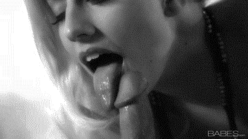 blowjob Macro Shot