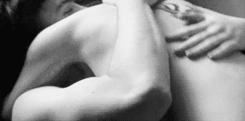 squeezing Cowgirl