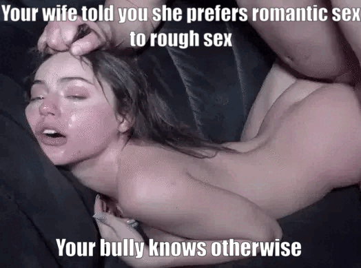 Strapon Pov Captions Porn - Cuckold Captions Porn Gifs and Pics - MyTeenWebcam