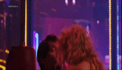 Showgirls huge boobs