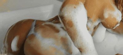Undergarments Soapy
