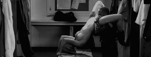 Pie In The Sky vagina licking