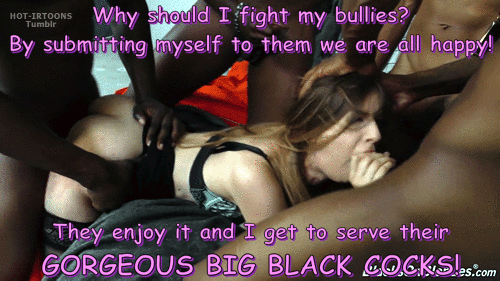 Interracial Gangbang Creampie Captions - Black Gangbang Porn Gifs and Pics - MyTeenWebcam