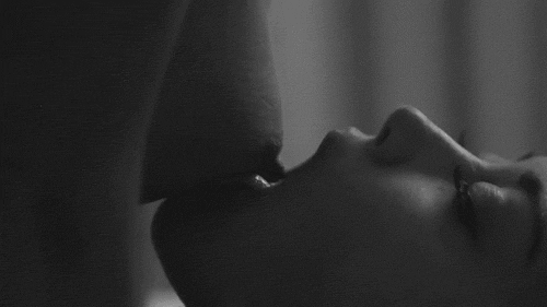 Nip licking