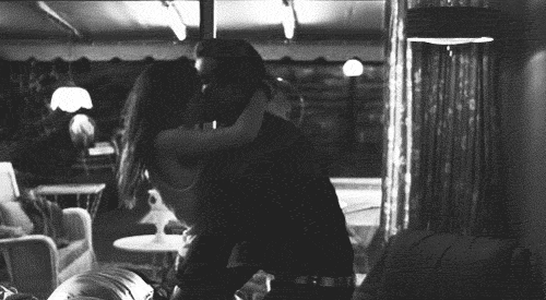 Spunky Smooching