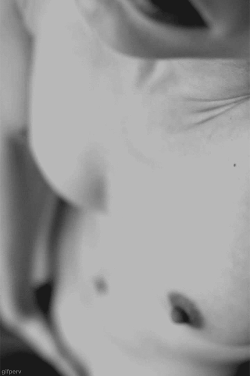 closeup small boobs