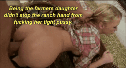 Farmers daughter-in-law
