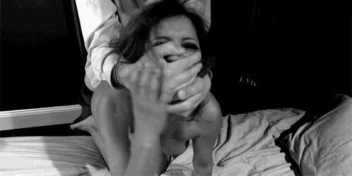 doggie-style Gag Reflex