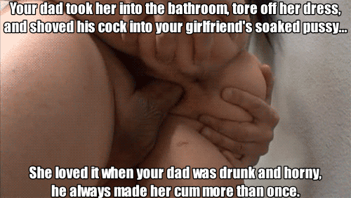 You could hear her jizzing on his dick from the living apartment.