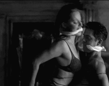 bound