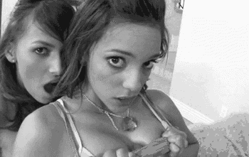 threesome huge boobs