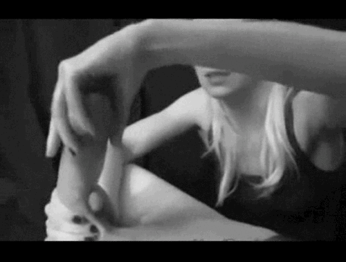 blonde Point Of view