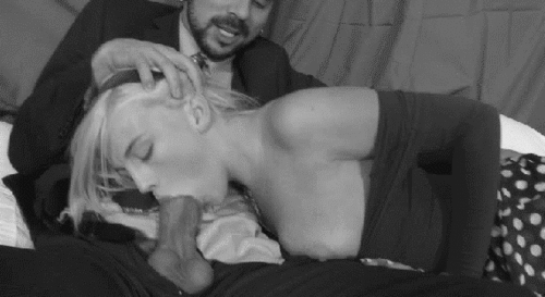 blow Off puffy boobs