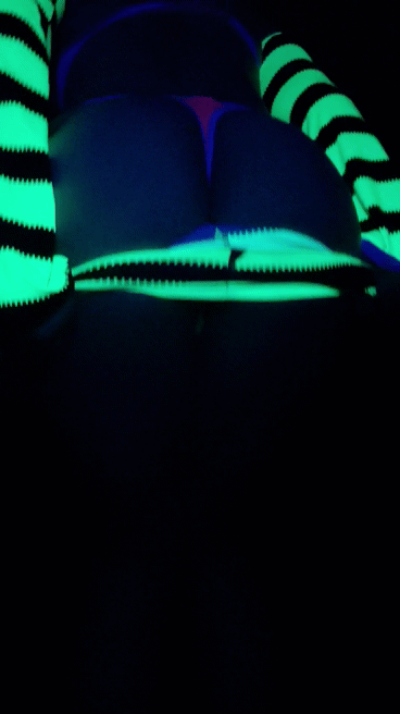 More blacklight thank yall for all the attention