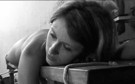 Spanking confine confine bondage