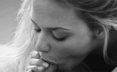 blowjob blonde