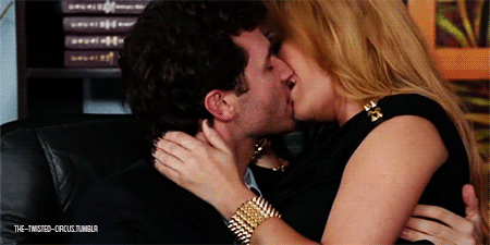 passionate James Deen