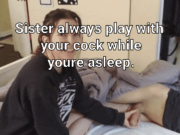 Twin Sister Blowjob Captions - Sisters Porn Gifs and Pics - MyTeenWebcam