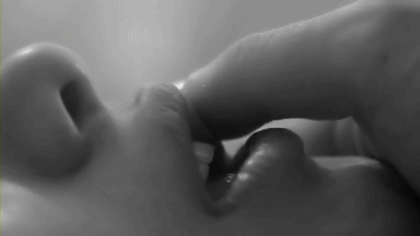 Lips Sensuous