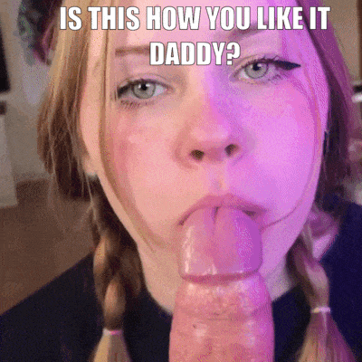 molten daughter-in-law oral sheer pleasure on father