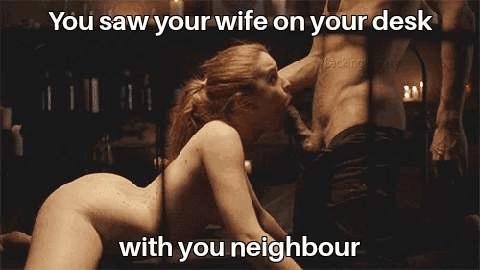 Slutty Neighbor Porn Captions - Neighbor Porn Gifs and Pics - MyTeenWebcam