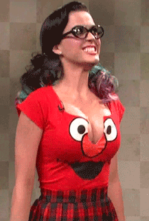handsome XXL boobs
