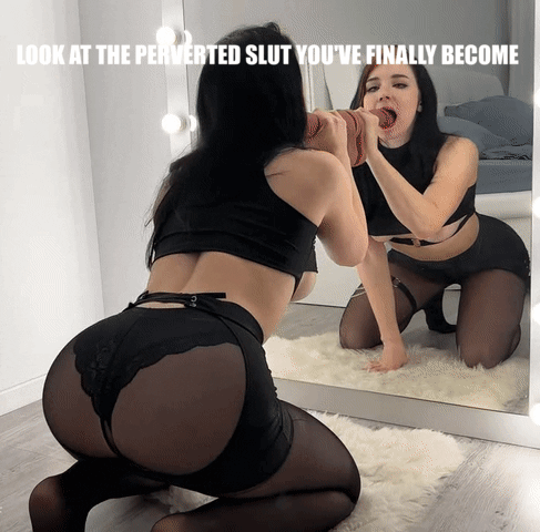 Sissy whore