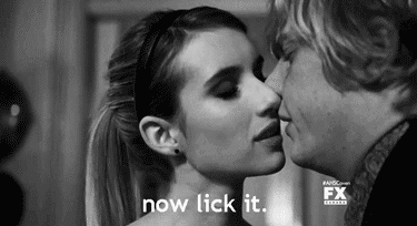 Emma Roberts Suggestive