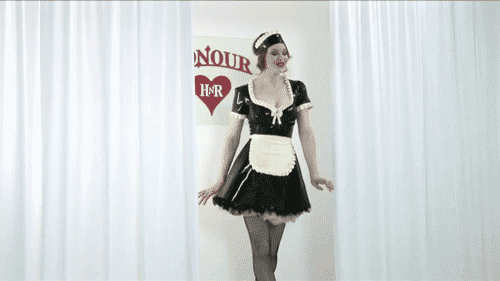 Roleplay Maid