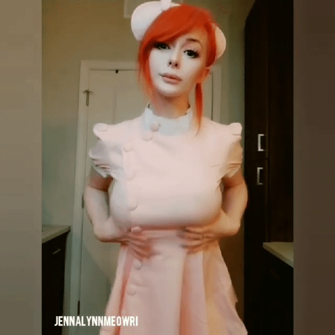 costume have fun nurse