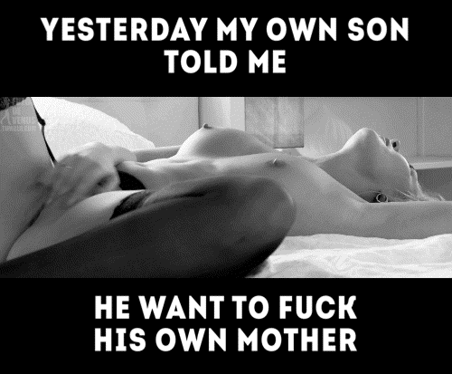 My Own Son Uses Me - Son Porn Gifs and Pics - MyTeenWebcam