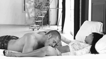 dressed vagina licking