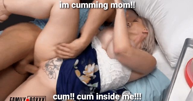 huge boobs mother