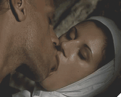 Nun Smooching
