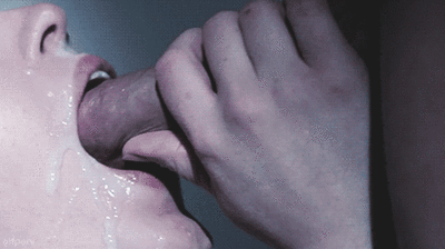 facial cumshot blowjob