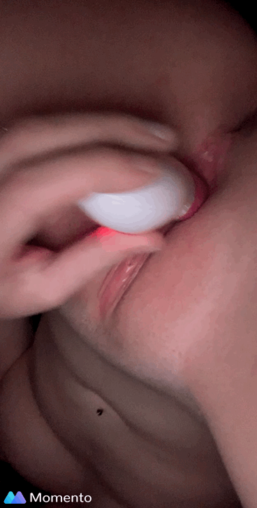 Love seeing the gf fucktoy her taut vagina