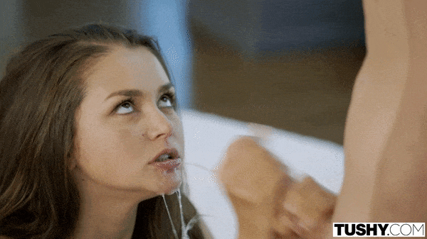 cute allie haze smile