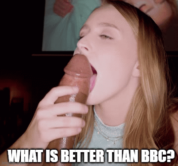 Big Tit Blonde Interracial Captions - Bbc Captions Porn Gifs and Pics - MyTeenWebcam