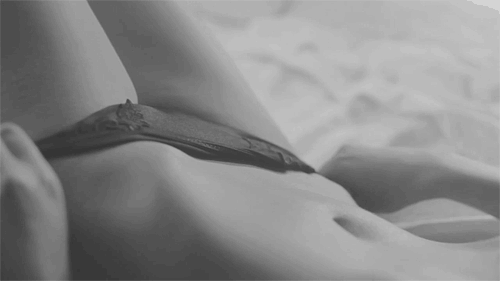 shaved vagina