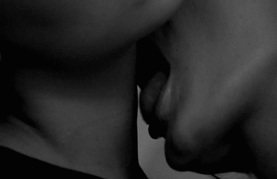lesbos Smooching