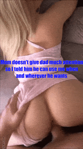 270px x 480px - Father Daughter Porn Gifs and Pics - MyTeenWebcam