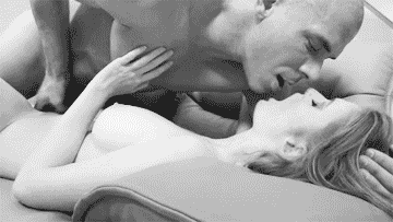 rubbing clit