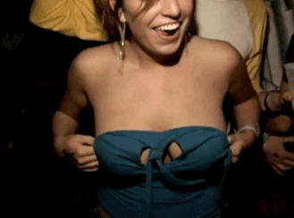 Street Party Porn Gifs and Pics - MyTeenWebcam