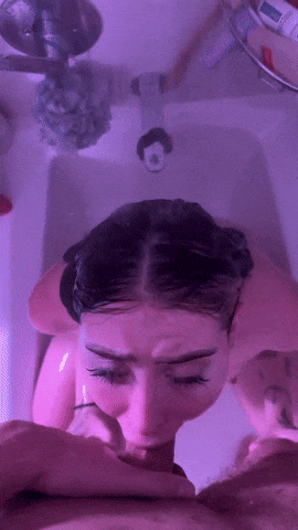 Threesome Porn Cum Shower Gif - Shower Porn Gifs and Pics - MyTeenWebcam