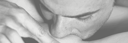 vagina licking Macro Shot