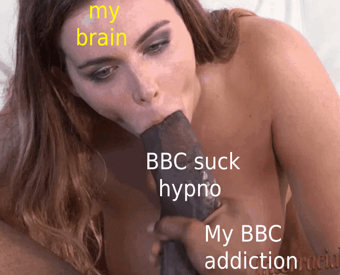 Accepting huge ebony dick hypnosis
