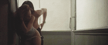 Standing Up Out Doors