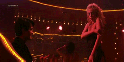 Celeb stripping