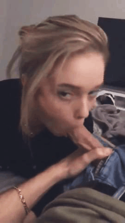 Yes she like this cock